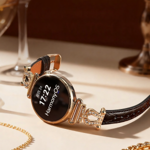 HUAWEI | Customized Glitter Smart Watch Women