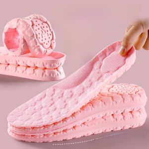XIANZHAO | Arch Support High Elasticity Shock Absorption Thick Womens Sports Insoles