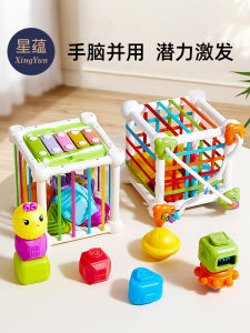 Đồ Chơi Giáo Dục Montessori Cho Bé Từ 0-1 Tuổi Đồ Chơi Giáo Dục Sớm Giúp Phát Triển Kỹ Năng Cầm Nắm Và Động Tác Tinh Tế Cho Trẻ Từ 1-3 Tuổi
