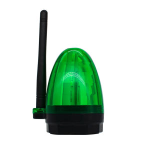 Universal 12V 24V AC/DC 220V AC Alarm Light LED Signal Alarm Light Strobe Flashing Light Wall Mount Emergency Warning Lamp