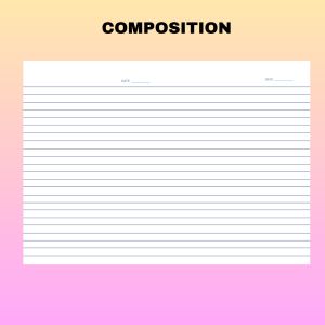 Doraemon notebook personalized customized notebook writing composition stapled notebook with phototop