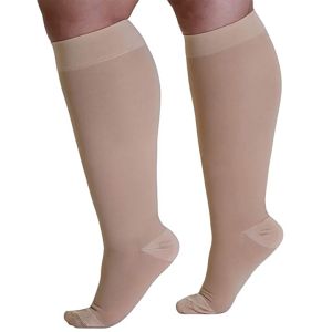 Kaos Kaki Kompres Kesehatan Olahraga Anti Pegal Bau Bengkak Nyaman dan Aman Miracle Copper Compression socks