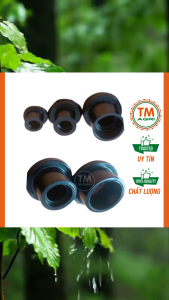 Bịch 100 cái Ron cao su gắn khởi thuỷ đủ size 8x5(5ly)8x6(6ly)10x8(8ly)15x10(10ly)16x12(12ly)16x14(14ly) dùng trong hệ thống tưới nhỏ giọt
