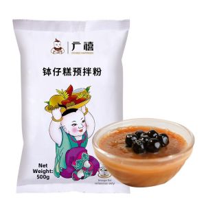 Original Flavor Crystal Malt Pudding Premix Powder