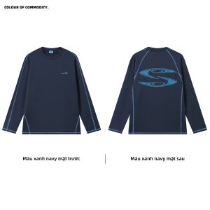 JNXS | Áo Thun Tay Dài Thermal Lock Graphene Disan Velvet