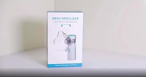 Compress Eye Steamer Relieve Fatigue Dry Eyes Moisturizing Heating Face Eye Massager Mask Humidifier Mist Nano Sprayer