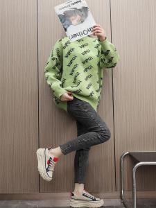 Double Swing 35-Size 42 Early Autumn Plus Size Sports Casual Shoes for Women 2024 New Arrival 5cm Increased One-Suit Skirt Non Slip Dad Shoes