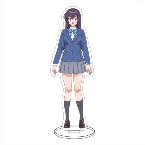 Bandai | 16CM Anime Acrylic Stand Cho Kanan - Devilishly Easy Kōketsu Kanan Youji Kyougi Jeanne Ami Cos Hình Trang Trí Quà Tặng Sưu Tập