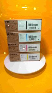 Toner catridge fuji xerox / fuji film CM315 z / CP315 dw ( high capacity ) black dan color original