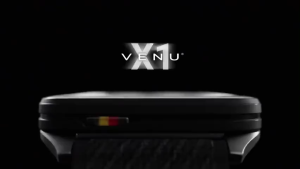 GARMIN ORIGINAL MALAYSIA Garmin Venu X1 Premium GPS Smartwatch (A04702)