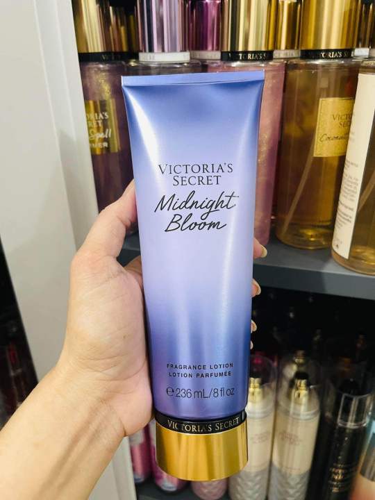 Victoria's Secret Midnight Bloom Women Fragrance Mist 8.4 oz : :  Beauty & Personal Care