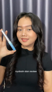 . [PROMO] YZS Mascara Waterproof Black | Lentik Tebal Tahan Lama - Living Color