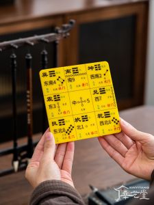 Liuren Taiyi Miracle Fighter Golden Formula Horse Front Class Live Turn Compass Three-in-Four Water Bureau Drainage Palm Hand Pieces