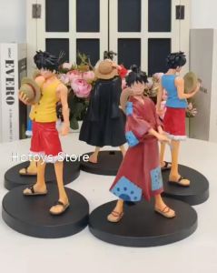 ONE PIECE Monkey D. Luffy 18cm Collectible Action Figure