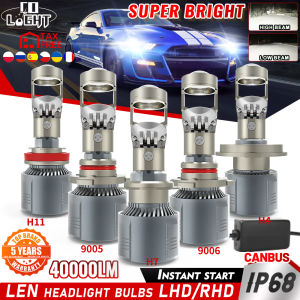 CO LIGHT H7 H11 H4 LED Headlight Mini Lens Projector LHD/RHD 9005/9006 Auto Hi/Low Beam STG Canbus Bulb For Car/Motor 12V 24V