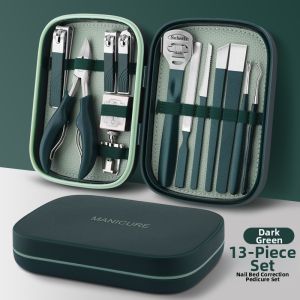 Cuticle Remover Manicure Pedicure Nail Care Set