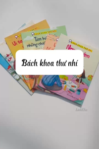 Sách Bách khoa thư nhí - Nhiều Chủ Đề ( Chọn Lẻ) - Sách Kim Đồng