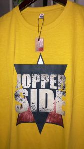 Jopperside kaos pria katun combed distro premium ts209