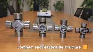 Cross Joint For Rusi Chariot 175 Steering Original Rusi Parts/Cross Joint Rusi 175 (20×50)(20×55)