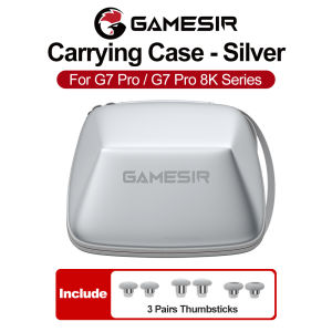 GameSir | GameSir G7 Pro 8K Carrying Case for G7 Pro Wuchang ZZZ Aimlabs Champion Edition with 3 Pairs Swappable Thumbsticks Handy Bag