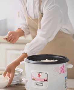 1.8L(10CUPS) Rice cooker pot replancement Aluminum food grade rice cooker inner pot stainless cover