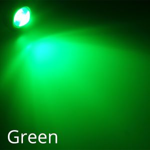 2/4/10x Car Led Daytime Running Light DRL 18mm Day Eagle Eye Lamps Backup Reversing Parking Signal Waterproof Headlight Fog Bulb