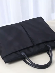 (1-3 Days Delivered)Tote bag for women men Waterproof Shockproof  business briefcase Multifunction Crossbody Sling Bag for 13 14 15.6 inch Laptop bag