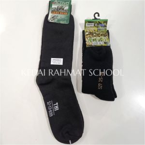 Kaos Kaki Thermal Tebal PDL Loreng Lapangan Outdoor TNI Satpam Security High Quality