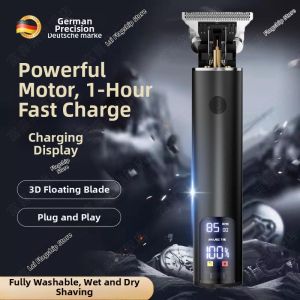 MONLEYTA | Precision German Engineering Haircut & Shaving Tool for Men