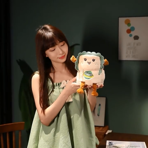 Chăn Cuộn Vải Nhung Cho Bé Mầm Non Ngủ Trưa Văn Phòng 115x90cm – Nhẹ Mềm Mại Tiện Lợi