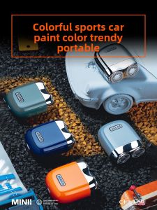 Yoose | Colorful Portable Electric Shaver for Men