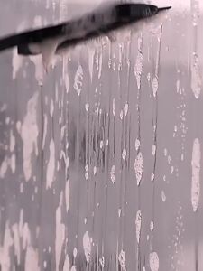 CHAOQUN | Dual Sided Water Scraper Window Cleaning Tool