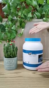 Tianyu Sports Anti-Slip Magnesium Powder 3L Barrel Badminton Sports Rock Climbing Decompression Pull-up Fitness Anti-Slip Powder