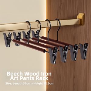 ANGTU | Smooth Scratch-resistant Anti-slip Clothes Hanger