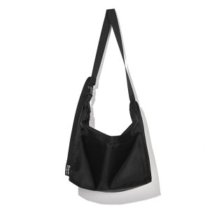 BOSTANTEN | Casual Messenger Bag Large Capacity Denim