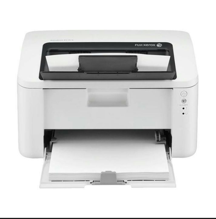 Xerox Docuprint P115w Fuji Xerox Wifi Printer PRINTER FUJI XEROX
