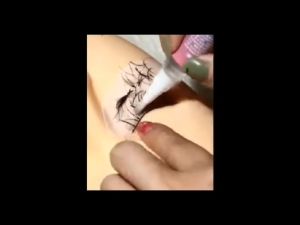 HEMOLA REMOVER BRUSH PEN REMOVER EYELASH EXTENSION 10ml PERONTOK BULUMATA EYELASH