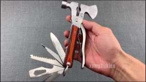 Búa rìu đa năng thoát hiểm 7 in 1