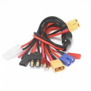 Multifunction 8 In1 11 In1 4 In 1 Balance Charging Converter Cable Line Multi Lipo Adapter Line for IMAX B6AC Charger RC Car Toy