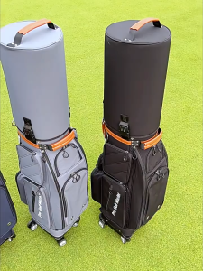 Túi gậy golf cứng đa năng PGM QB179 – Chống va đập chống nước khóa chống trộm bánh xe 360 độ