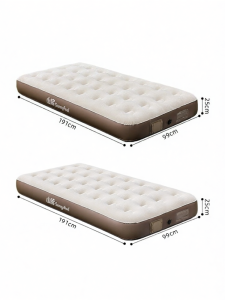 SUNNY FEEL | Inflatable Automatic Air Mattress For Home Outdoor Camping