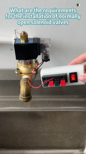 COD Solenoid Water Valve Switch Electric Normally Closed 220V 1 Inch - 2W-25 / Kran Otomatis Tandon Air / Katup Water Heater Listrik Gas Minyak Otomatis / Kran Otomatis Air Gas Minyak / Kran Otomatis Sensor