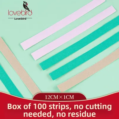 Lovebird | Child Adult Breathable Skin Color Guzheng Nails