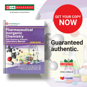 Pharmaceutical Inorganic Chemistry (with Qualitative Analysis) Laboratory Manual - 9789719826873 - C&E Bookshop