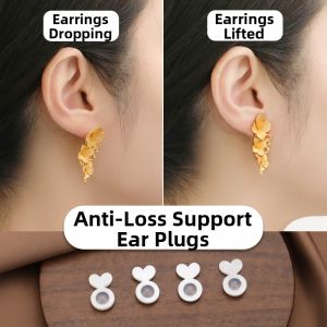 MIXIER | Anti-Drop Ear Backs Anti-Fall Earring Stopper