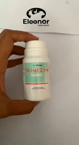 Trimezyn K 100 Kaplet Medion Obat Crd Korisa Kolera Pilek Ngorok Snot Ayam Burung
