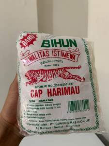 Bihun medan cap GL HARIMAU 1 pcs