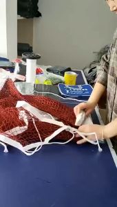 Lưới Đánh Cầu Lông PONCA Di Động Tiện Dụng Cho Người Lớn Và Trẻ Em LD01