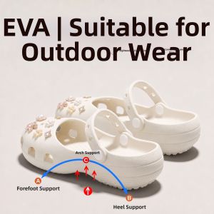 MIDANGDANG | Pregnant-friendly Arch Support Slip-resistant Sandals