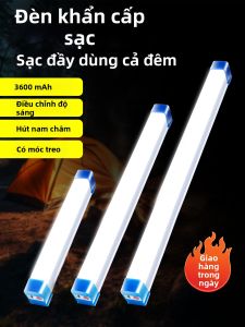 XLYS | Wireless Super Bright Long-lasting Waterproof Magnetic Emergency Light